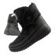 Easy Way Winterstiefel Schneestiefel Damen isoliert modisch Schwarz