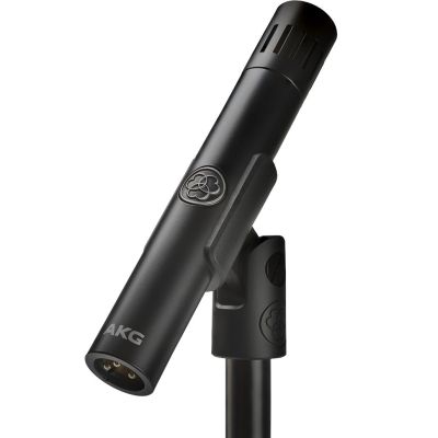 8. AKG C151 - Kondensator-Instrumentenmikrofon