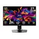 MSI MAG 271QP QD-OLED X28 Computermonitor 67,3 cm (26,5") 2560 x 1440 px Wide Quad HD Schwarz