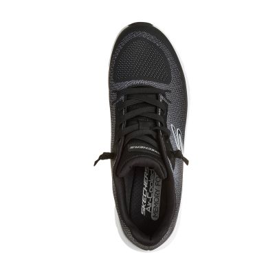 4. Skechers Herren-Sneaker GLIDE-STEP PRO WAVERRA 233132 BKW