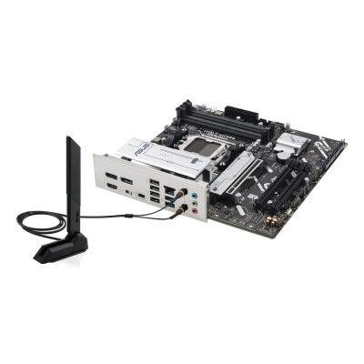 4. ASUS PRIME B840M-A WIFI AMD B840 Sockel AM5 Micro-ATX