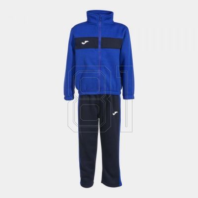 Joma Stripe Trainingsanzug Jr 600071.703