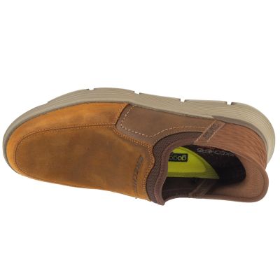 3. Skechers Slip-Ins: Garza - Dorado 205067-CDB Braun 40
