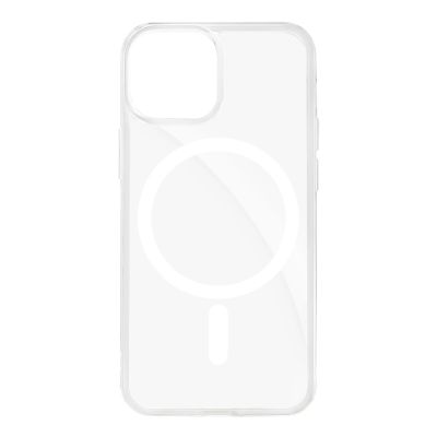 Clear Case MagSafe für iPhone 16 Pro Max – transparent