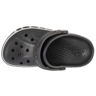 3. Crocs Bayaband Clog T Jr 207019-001 Flip-Flops