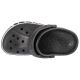 3. Crocs Bayaband Clog T Jr 207019-001 Flip-Flops