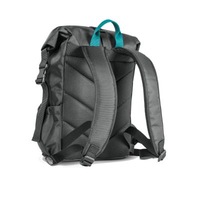 3. Makita-Rucksack mit aufrollbarer Klappe