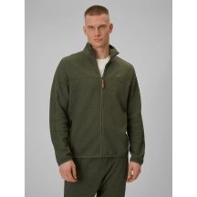 Herren-Sweatshirt ohne Kapuze, Größe 4F 4FRAW25TSWSM2568-43M