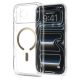 3. Spigen Ultra Hybrid MagSafe Hülle für iPhone 18 Pro Max / 17 Pro Max – Transparent Gold