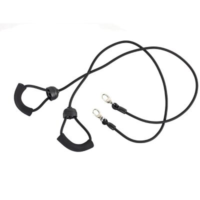 47. Stepper mit beweglichen Armen und Kabeln HMS S3085 rosa und weiß