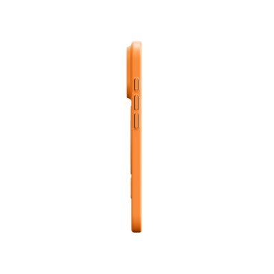 6. AmazingThing Minimal Air Case für iPhone 17 Pro Max kompatibel mit MagSafe - orange