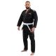 25. Kimono / GI für BJJ-Training – Schwarzer DBX ELITE A0 + A0-GÜRTEL