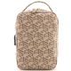 3. Guess GUHBHGCFSEW Organizer-Tasche – brauner GCube Stripe