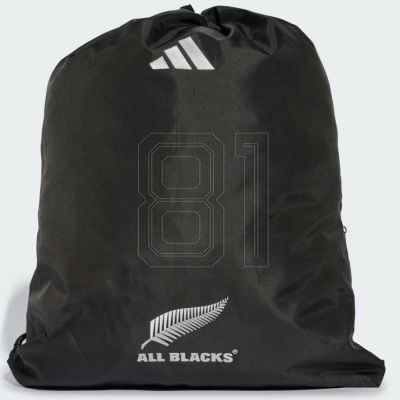 adidas All Blacks JI9326 Schuh- und Bekleidungsrucksack