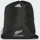 adidas All Blacks JI9326 Schuh- und Bekleidungsrucksack