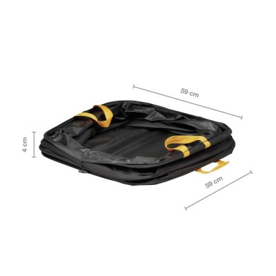 9. Ergo Pop-up-Korb L (219 l) FISKARS 1028373