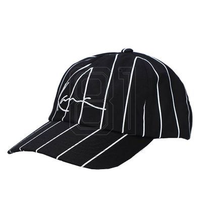 Karl Kani KK Signature Nadelstreifenkappe 7004096
