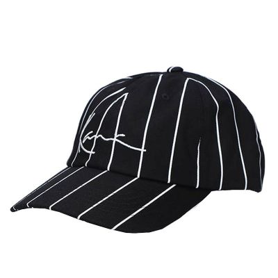 Karl Kani KK Signature Nadelstreifenkappe 7004096