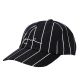 Karl Kani KK Signature Nadelstreifenkappe 7004096
