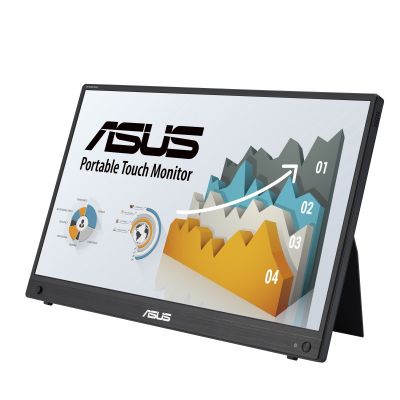 5. ASUS Monitor 15,6" MB16AHT ZenScreen Touch
