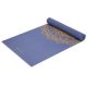 3. GAIAM Yogamatte Indigo Marrakesh 5 mm 66295