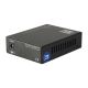 6. LevelOne GVT-2011 - Medienkonverter - GigE - 10Base-T, 100Base-TX, 1000Base-T, 1000Base-X - RJ-45 / SFP (mini-GBIC)