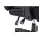 12. TACENS MARS MGC-X FABRIC Schwarz/Weiß - Gaming-Stuhl