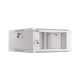 2. Lanberg WFFA-5604-10S 4U Rack-Wandmontageschrank Grau