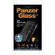 3. PanzerGlass E2E Super+ Microfracture antibakterielles gehärtetes Glas für iPhone 12 Pro Max – mit schwarzem Rahmen