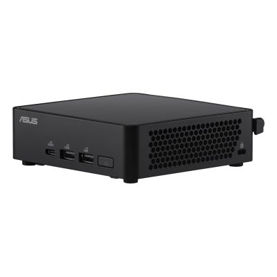 8. ASUS NUC 14 PRO RNUC14RVKI300002I Computer (RPL-R 28W (C3 100U), ohne RAM, ohne Speicher, integrierte VGA-Grafikkarte, ohne Betriebssystem, EU-Netzkabel, Bausatz)