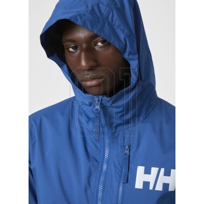 18. Helly Hansen Belfast 2 Packbare Jacke M 53424 606