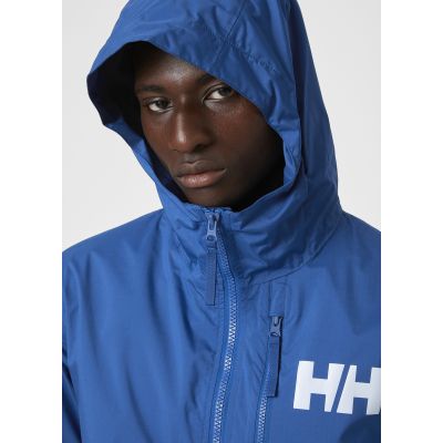 18. Helly Hansen Belfast 2 Packbare Jacke M 53424 606