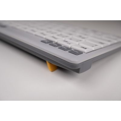 8. BakkerElkhuizen UltraBoard 950 V2 Kabellose Tastatur (DE)