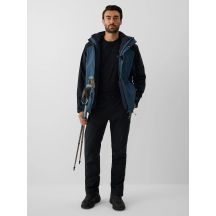 Herren-Trekkingjacke 3-in-1-Membran 10000 4F 4FRAW26TTJAM1354-32S