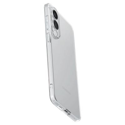 9. Spigen Liquid Crystal Case für Samsung Galaxy S25 Edge - Transparent