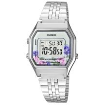 Damenuhr CASIO LA680WA-4CDF + BOX