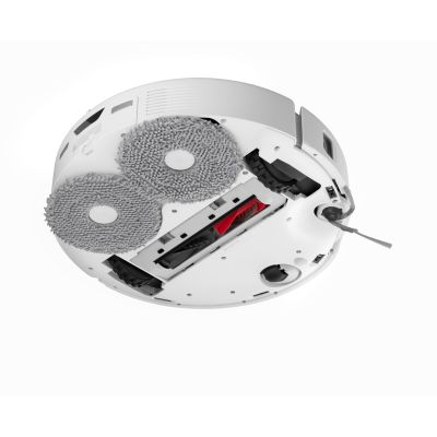 14. Roborock Qrevo Edge 5V1 0,325 l Weiß
