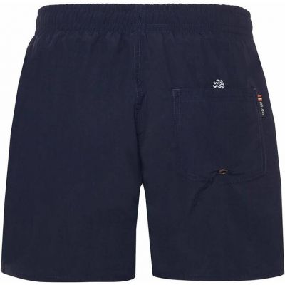 6. Protest CULTURE JR marineblaue Kinder-Sportshorts für den Schulsport (P2810000_941)
