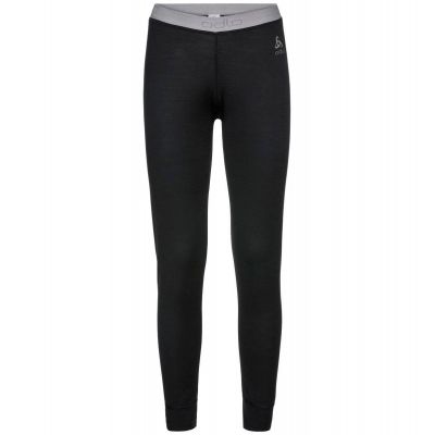 2. Odlo Base Layer Bottom Long Merino 200 Thermal Damen Funktionshose (110831/15000)