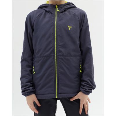 Kinderjacke (mit Kapuze) SILVINI Junior Jacket GRALBI