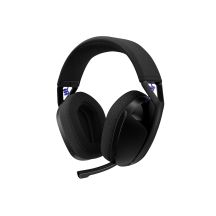 Logitech G G321 LIGHTSPEED Kabelloses Gaming-Headset mit Bügel, USB Typ-C, Bluetooth, Schwarz