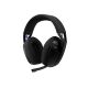 Logitech G G321 LIGHTSPEED Kabelloses Gaming-Headset mit Bügel, USB Typ-C, Bluetooth, Schwarz