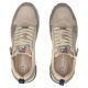 4. Herren-Sneaker aus Leder, beige, Filippo MSP7836