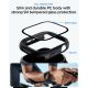 4. Spigen Thin Fit 360 Hülle für Apple Watch 42 Spigen – Schwarz