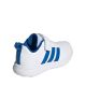 3. Adidas VL Move Kinderschuhe weiß und blau KH9754