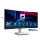 5. Philips 5000 Serie 34B2U5600C/00 Computermonitor 86,4 cm (34") 3440 x 1440 px Dual QHD LCD Grau