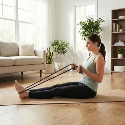 14. Body Sculpture BB 2001BK Übungsband