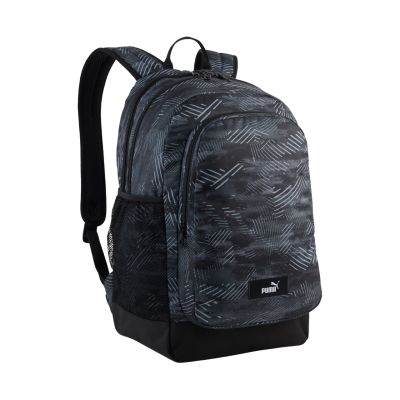 2. Puma Academy Rucksack Grau-Schwarz AOP 91150 26