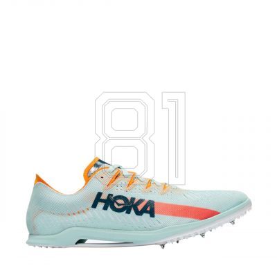 Hoka U Cielo X MD 1123151 Spikeschuhe