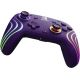 6. PDP Afterglow Wave Lilac USB-Gamepad (Analog/Digital) für PC, Xbox Series S und Xbox Series X